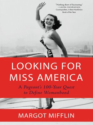 cover image of Looking for Miss America